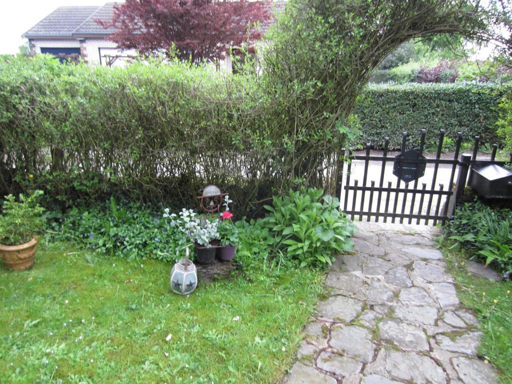 Willa Au Jardin De Mon Pere Jalhay Zewnętrze zdjęcie
