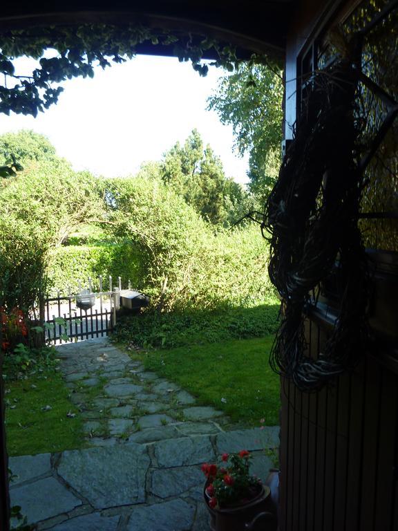 Willa Au Jardin De Mon Pere Jalhay Zewnętrze zdjęcie